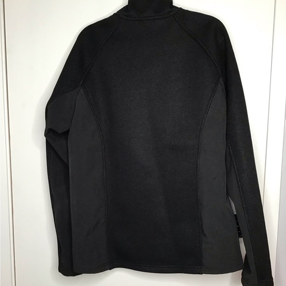 SWISSTECH Men's Black Jacket US S/P - Picture 2 of 8